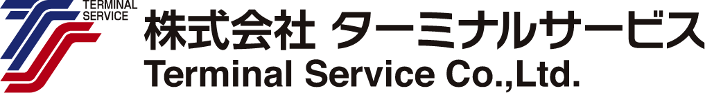 Terminal Service Co.,Ltd.